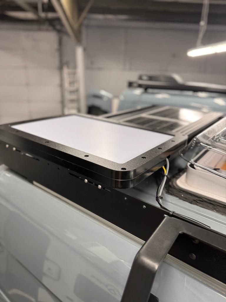 starlink installation on sprinter van in washington