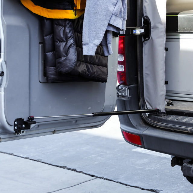 STOP-STAY™ Door Safety System for Mercedes Sprinter