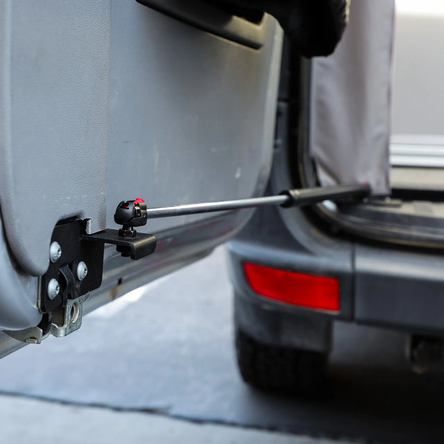 STOP-STAY™ Door Safety System for Mercedes Sprinter