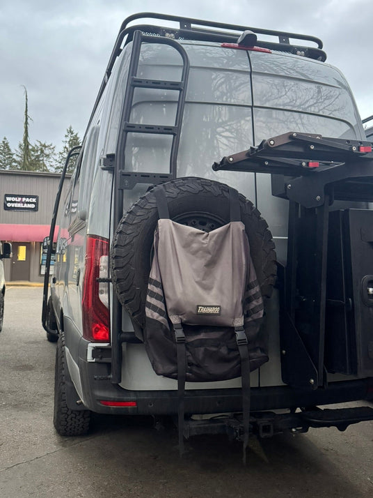 back up cameras ineos grenadier and sprinter and transit