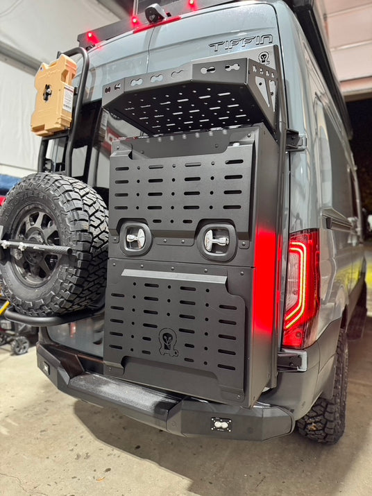 tiffin sprinter shop in washington