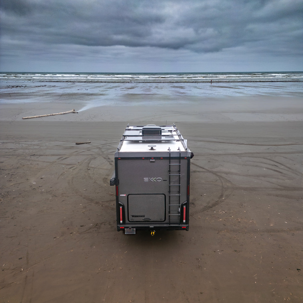 Starlink installed in wa on Ekko