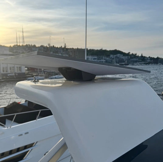 starlink boat installation for marine