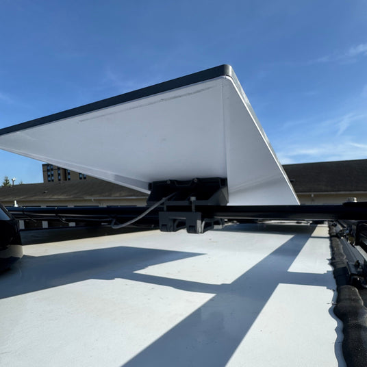 starlink on ford transit ekko