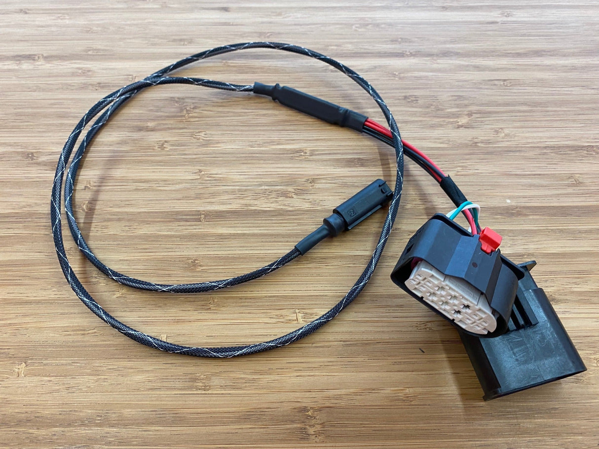 LED Grille Star Emblem – 2019+ Mercedes Sprinter 907