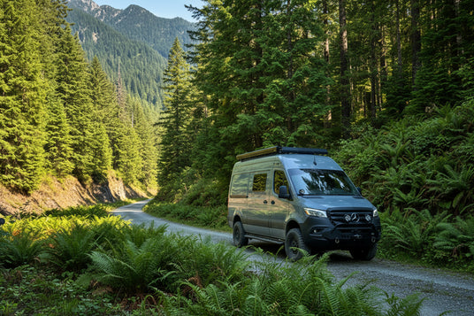 winnebago revel washington upgrades