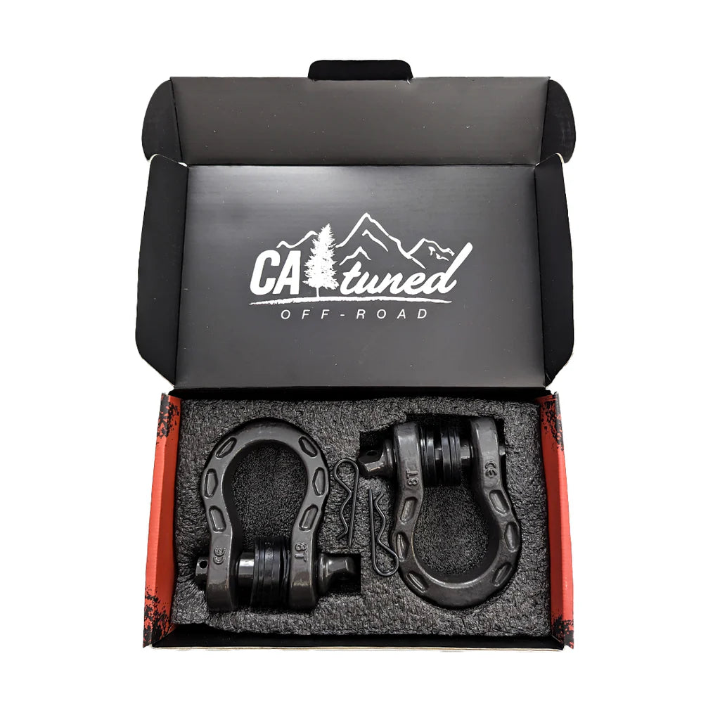 CAtuned MadMax Shackle D-Rings