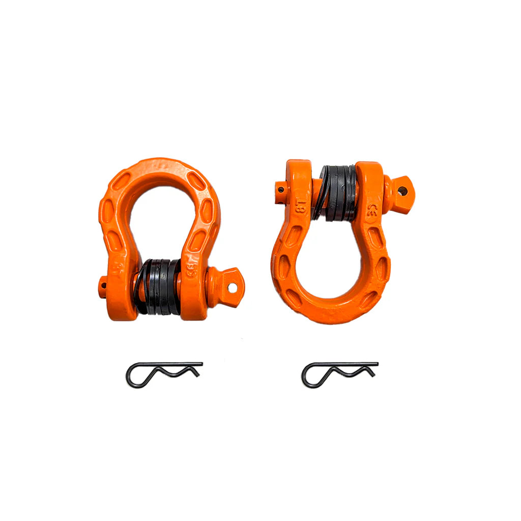 CAtuned MadMax Shackle D-Rings