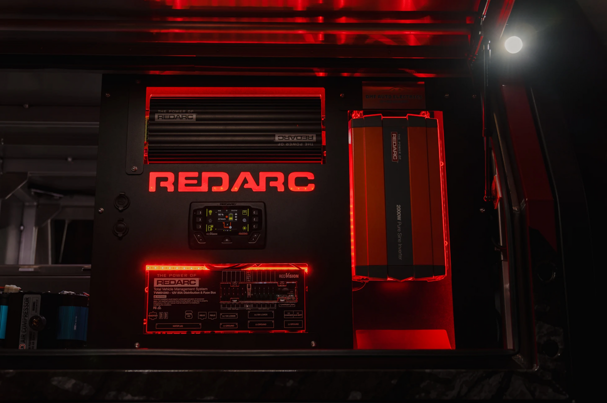 redarc redvision
