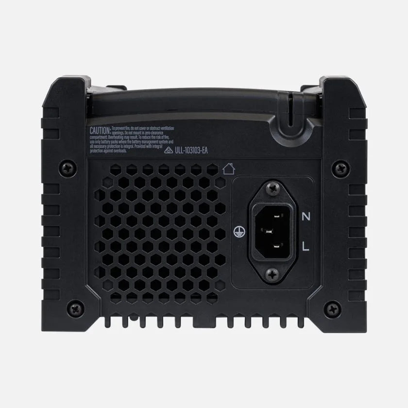 REDARC High-Demand Appliance Charging with Manager