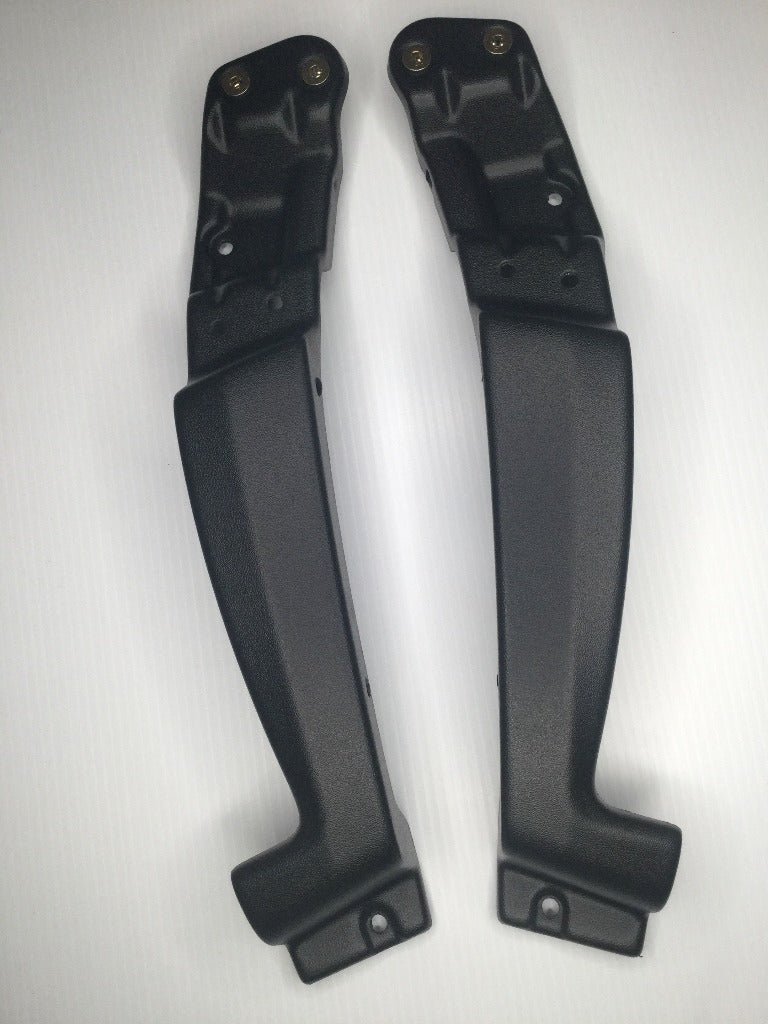 Sprinter 2019+ Hood Spoiler, Fender Flares, Mudguards