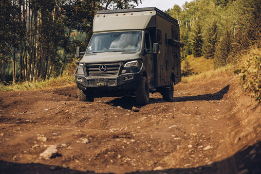 How to Diagnose Sprinter Van Suspension Issues