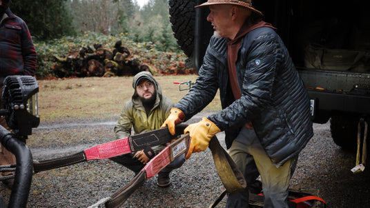 off road overland training in washington