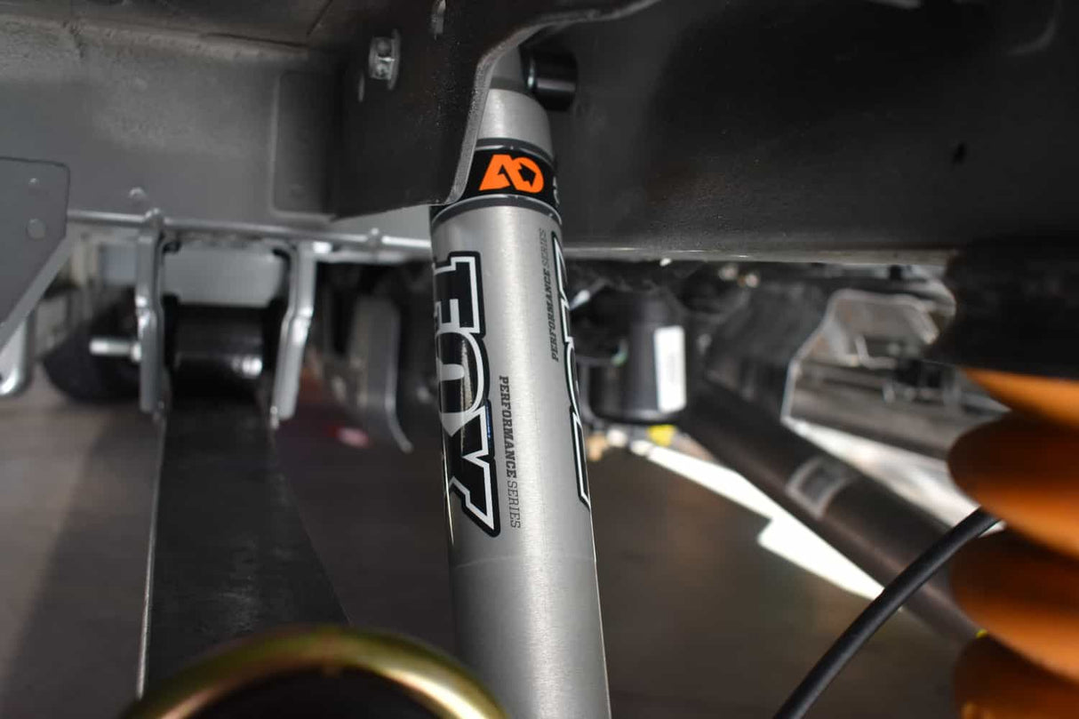 Ekko Transit Custom Suspension - Wolf Pack Overland