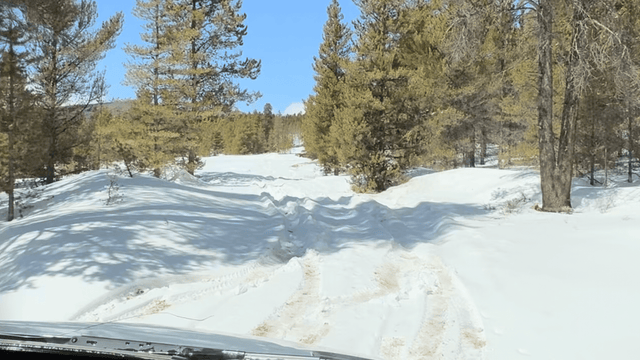 Alaska Bound 2027 — February 27 to 28, 2027 - Wolf Pack Overland