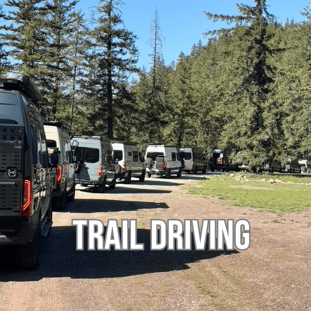 Rain, Mud Traction & Self-Recovery - Wolf Pack Overland