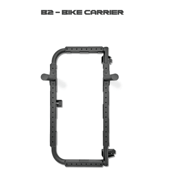 Owl Vans B2 Bike Carrier for Sprinter 2019+ (Seattle Installation) - Wolf Pack Overland
