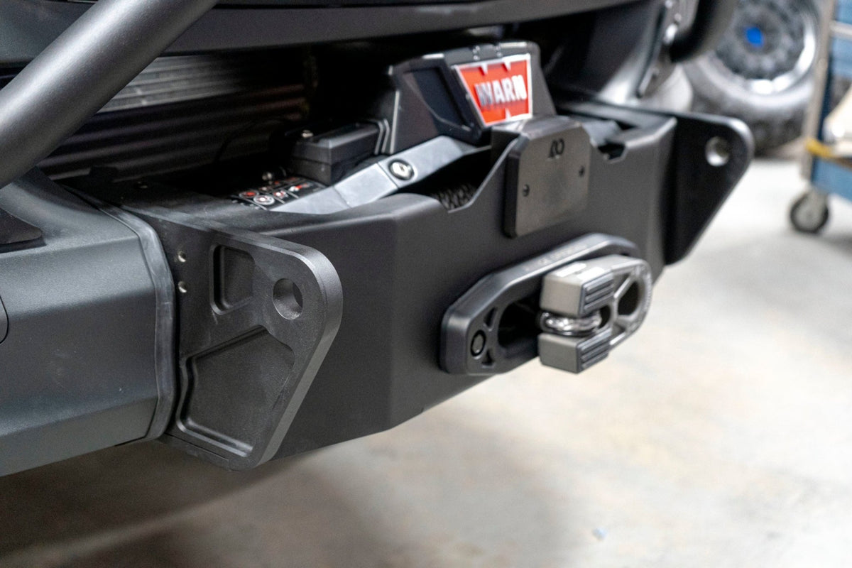 Agile Offroad Telluride Sprinter Bumper (2019+) - Wolf Pack Overland