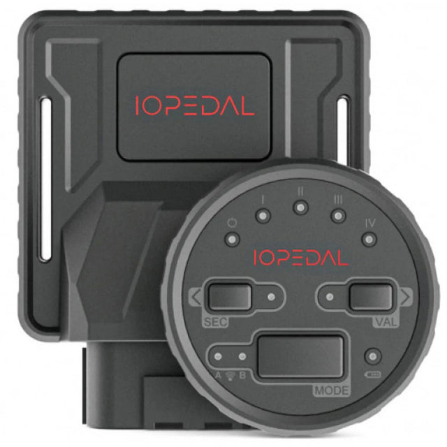 IOPEDAL Throttle Tuner With High Idle - Wolf Pack Overland