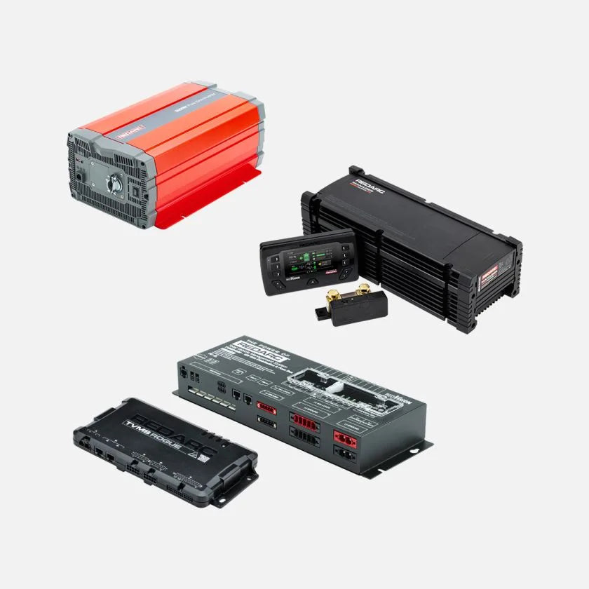 REDARC Van Expedition Ready Kit