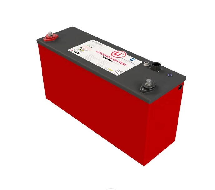 Winnebago Revel Additional & Replacement Battery Installations