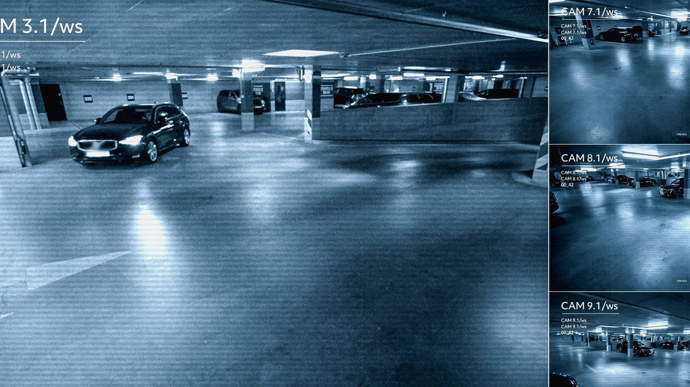 Campervan Mobile Security and Internet Solutions Seattle