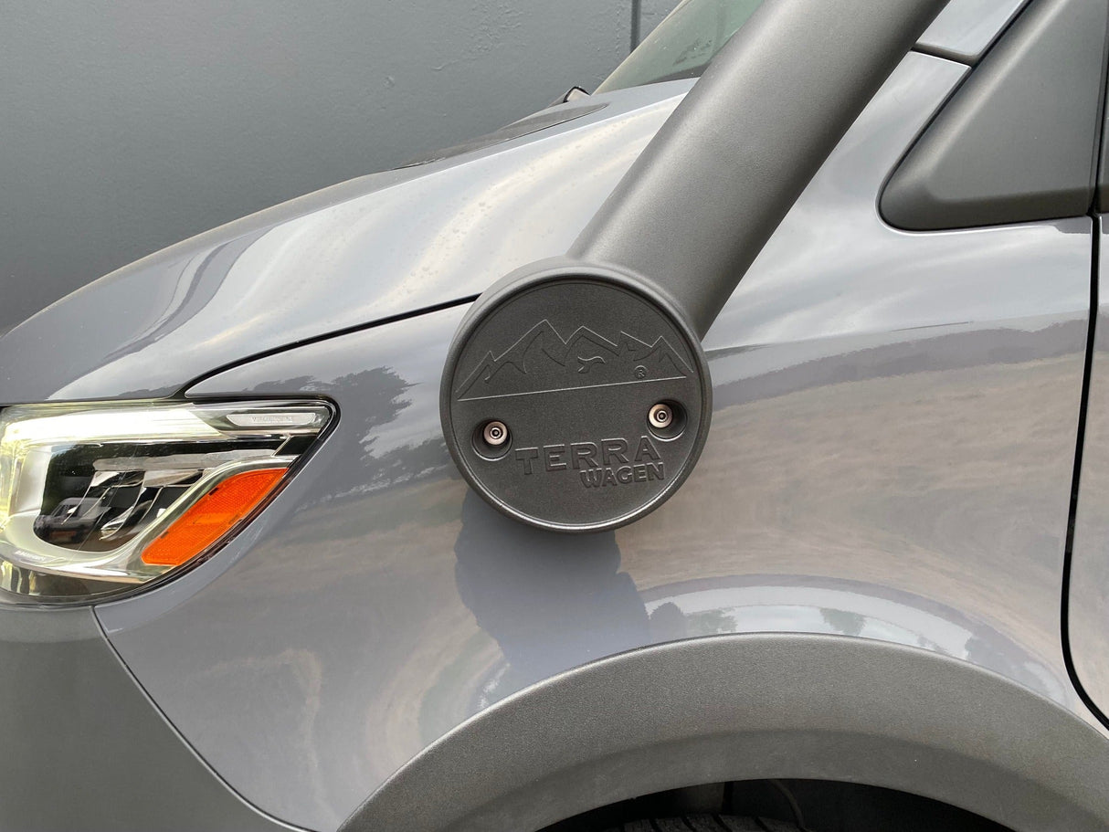 Snorkel Kit – 2019+ Mercedes Sprinter 907 V6 Diesel