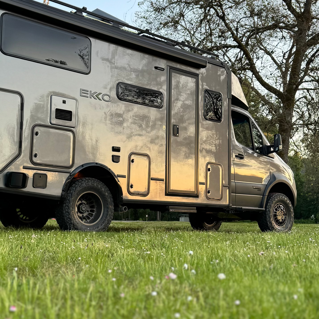 reika bronze wheels sprinter ekko super single