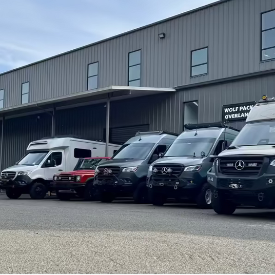 sprinter shop in washington tiffin winnebago ekko revel ineos grenadier