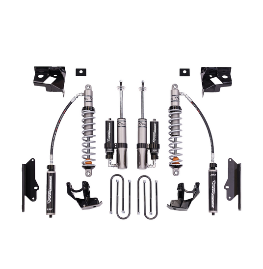 Evictus Sprinter Prerunner suspension kit