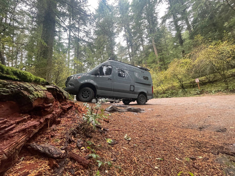 5 Epic Spring Adventure Van Trips You Can Do This Weekend from Seattle - Wolf Pack Overland