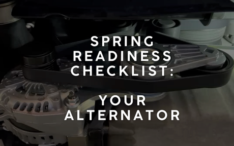 Alternator Health Checklist