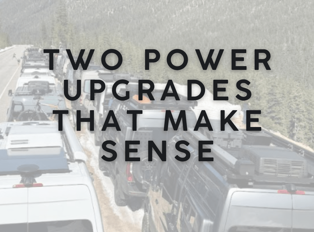 A Full Night of Power Recharged in Just 40 Minutes - Wolf Pack Overland