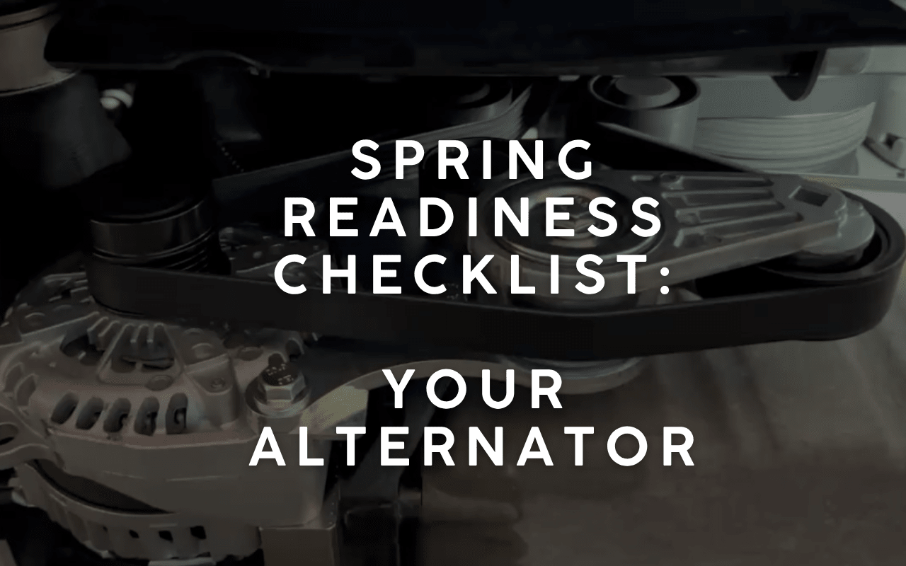 Alternator Health Checklist - Wolf Pack Overland