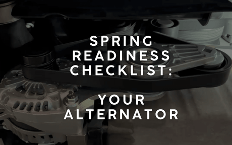 Alternator Health Checklist - Wolf Pack Overland