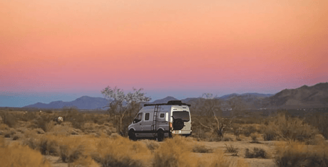Essential Suspension Sprinter Upgrades - Wolf Pack Overland