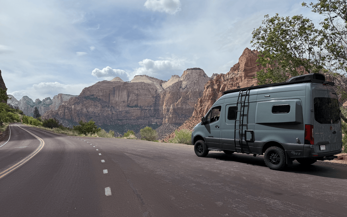FOR SALE: 2025 Tiffin GH1 – Fully Armored & Upgraded Expedition Rig - Wolf Pack Overland