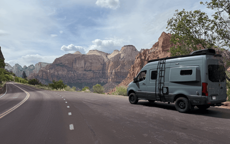 FOR SALE: 2025 Tiffin GH1 – Fully Armored & Upgraded Expedition Rig - Wolf Pack Overland