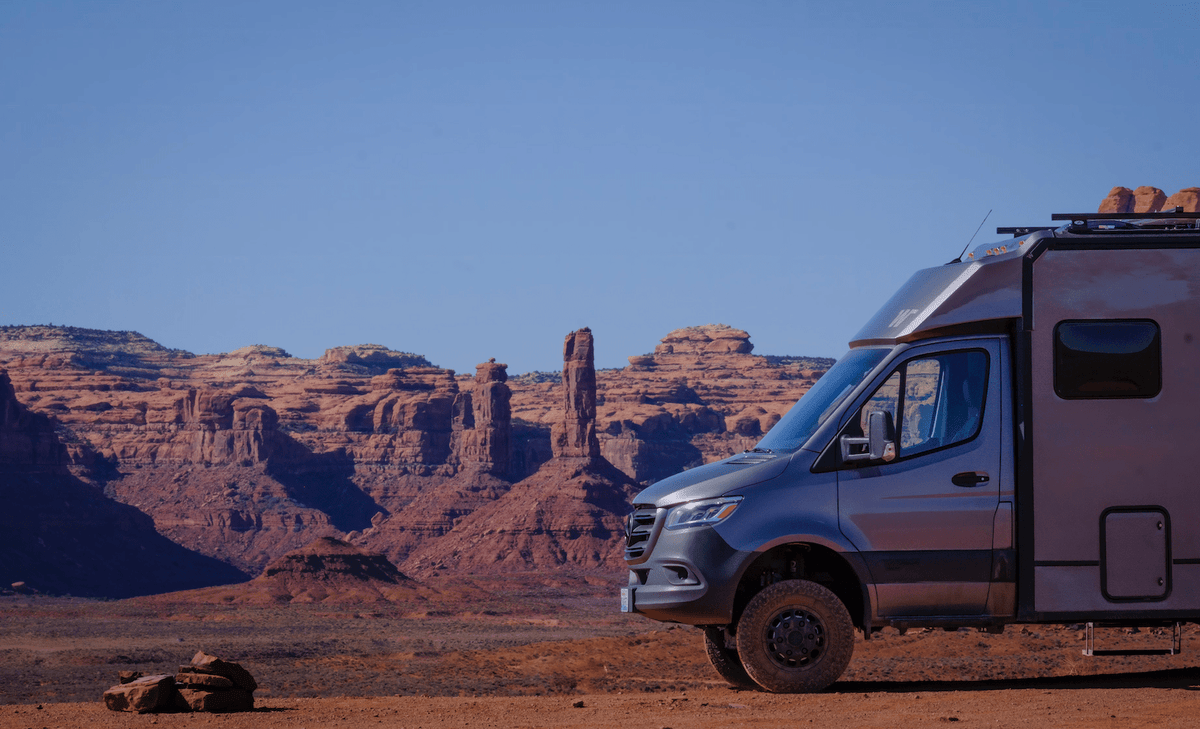 How We Build Custom Sprinter Suspensions - Wolf Pack Overland
