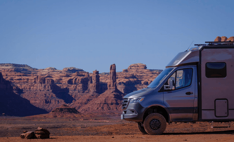 How We Build Custom Sprinter Suspensions - Wolf Pack Overland