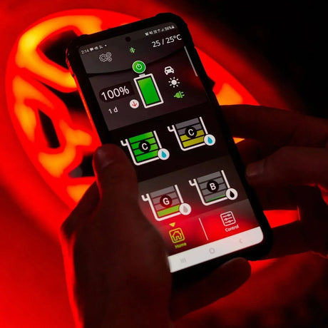 The Future of Smart Automation: The Remote Control For Your Van - Wolf Pack Overland