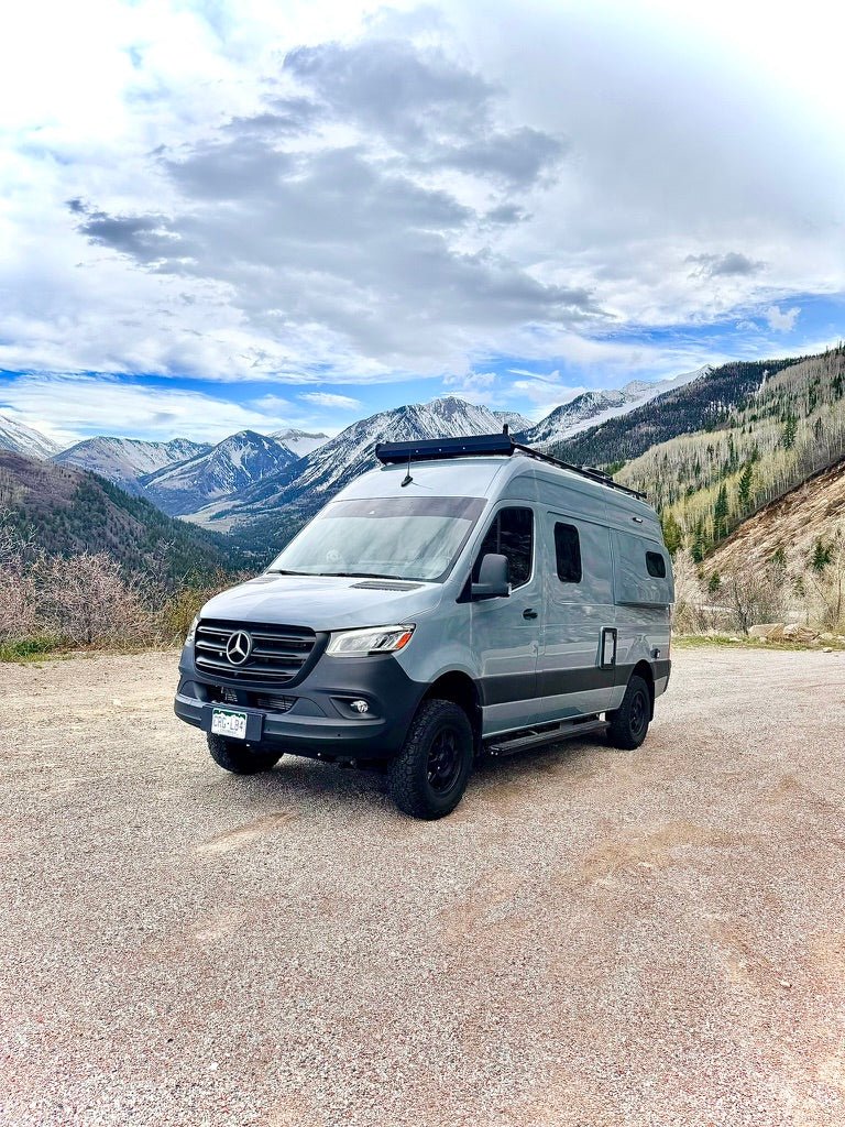 Your First Winnebago Revel Upgrades - Wolf Pack Overland