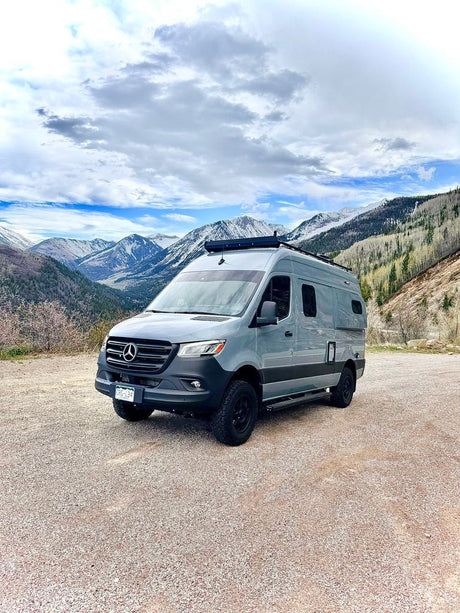 Your First Winnebago Revel Upgrades - Wolf Pack Overland