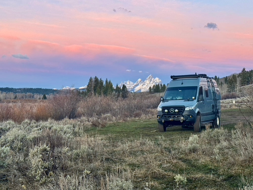 Wolf Pack Overland travel and shop photography