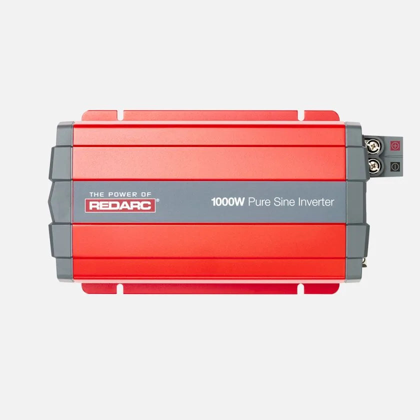 Redarc 1000W Inverter for Coffee Makers and TVs