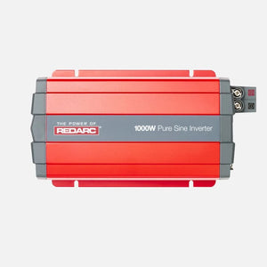 Redarc 1000W Inverter for Coffee Makers and TVs