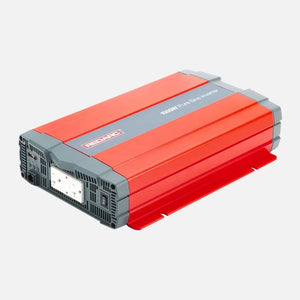 Side View of Redarc 1500W Inverter