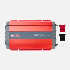 2000w redarc pure sine inverter seattle