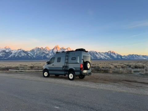 Wolf Pack Overland travel and shop photography