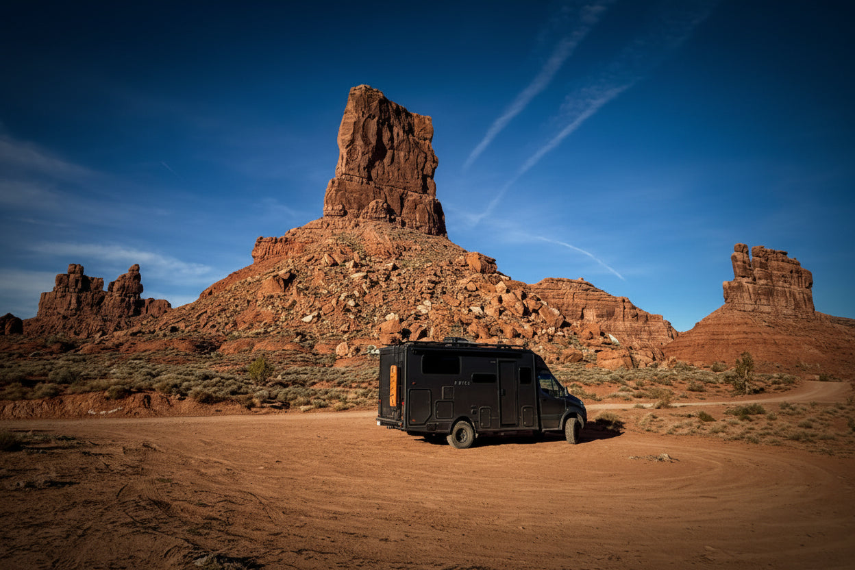 sprinter ekko from wolf pack overland